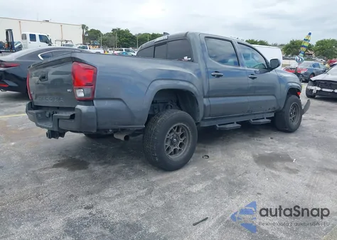 2023 Toyota Tacoma Sr V6 z USA, uszkodzony, nr VIN 3TMCZ5ANXPM622140